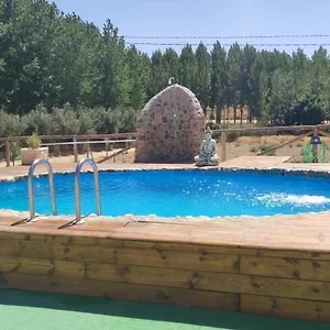 Cuevas Cortijo Gachas Hébergement de vacances
