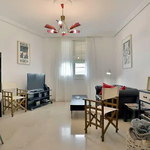 Centrum Con Parking Appartement